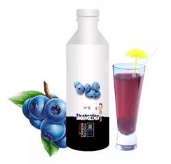 蓝莓浓缩果汁