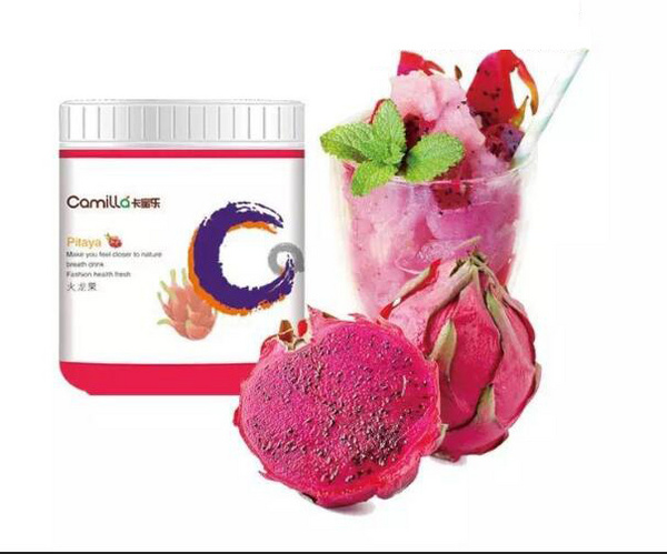 火龙果颗粒酱
