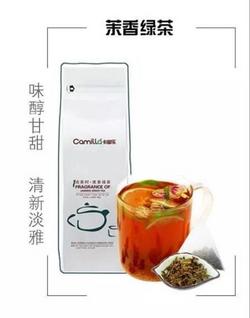 茉香綠茶