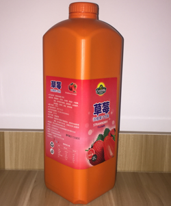濃縮果汁飲料