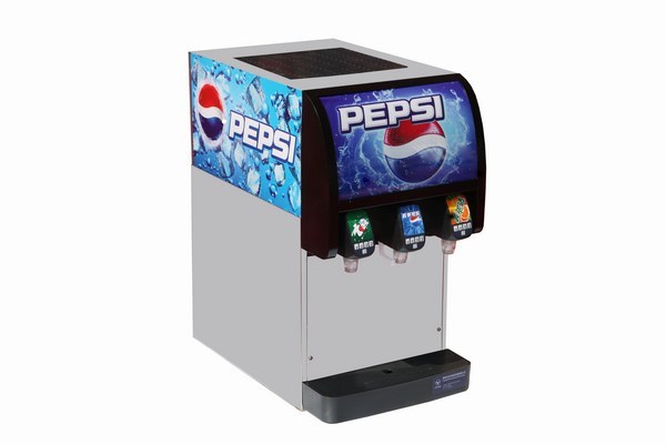 百事可乐机3阀定量