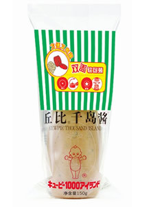 丘比千島醬