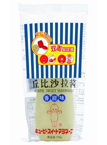 丘比沙拉酱香甜味