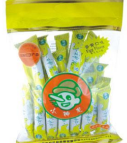 麥卡小神龍夾心卷320g