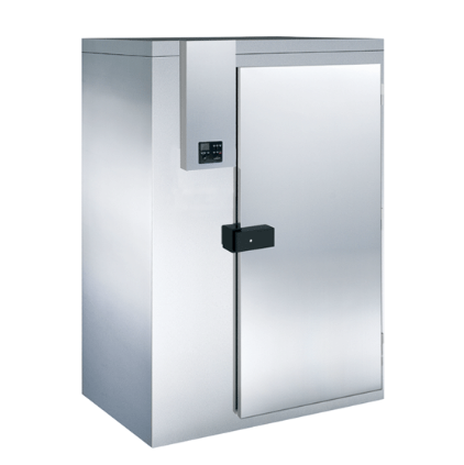 BCF270-D双推车式速冻库