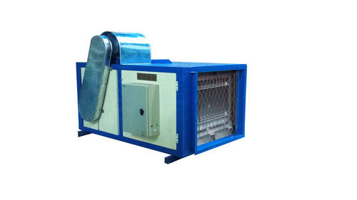 静电式油烟净化一体机