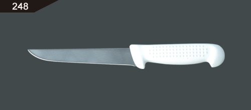 直剔骨刀 straight boning knife