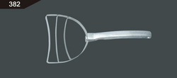 不銹鋼方頭去骨器 stainless steel bone duster/square