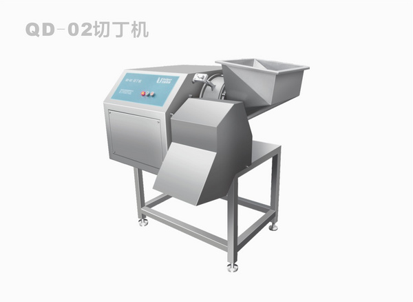 QD-02蔬菜切丁机