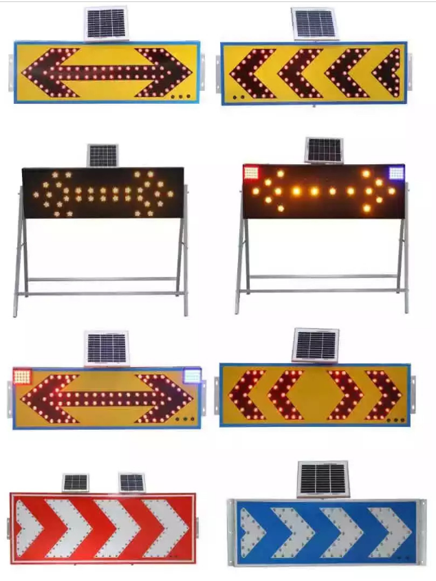  LED道路施工灯