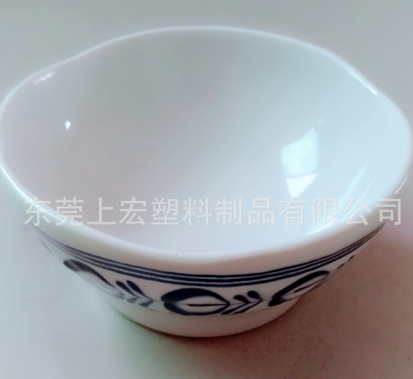 圓沾醬盤