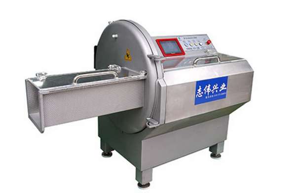 ZW-925全自动切片、砍排机