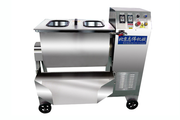 ZW-100 单轴搅拌机