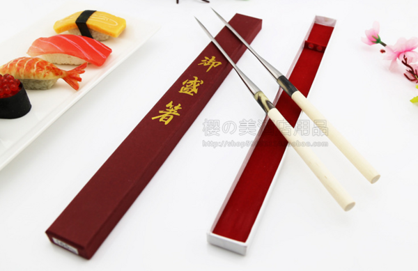 御盛箸刺身筷子