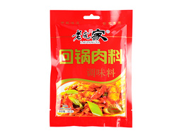 回鍋肉料