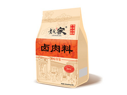鹵肉料