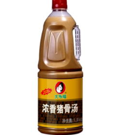 濃香豬骨湯