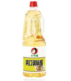 爽口調(diào)味醋