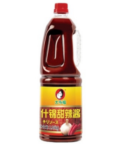 什錦甜辣醬