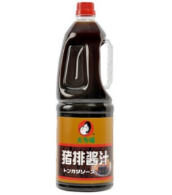 豬排醬汁