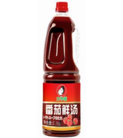 番茄鮮湯