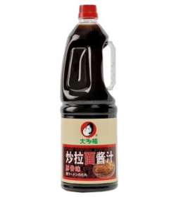 炒拉面醬汁 豚骨味