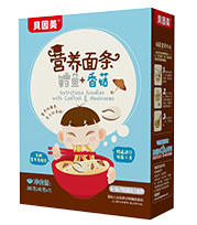 營養(yǎng)面團(tuán)（鱈魚+香菇） 280g
