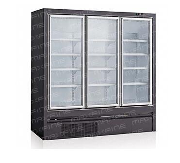 立式冷冻柜