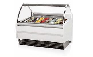 绿洲系列冰淇淋展示柜
