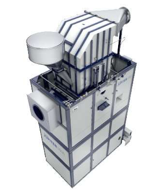 Probat切向式烘焙机Jupiter系列