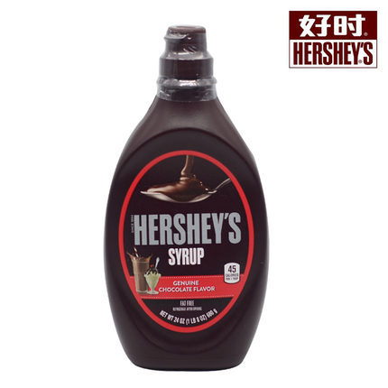 好时巧克力酱