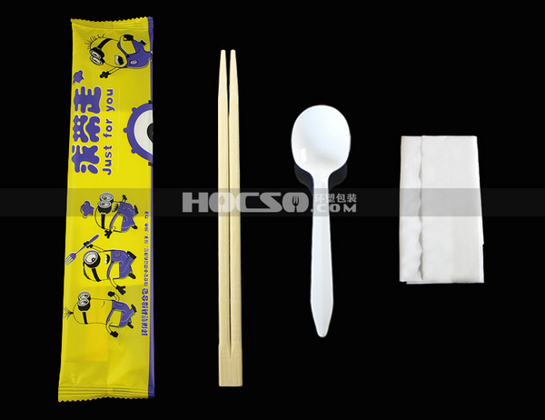  可定制批发一次性筷子件套