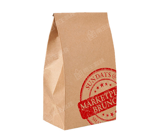 方底袋——烘焙食品打包袋