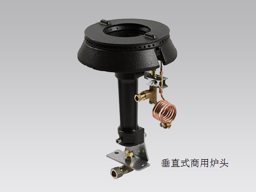 垂直式商用炉头