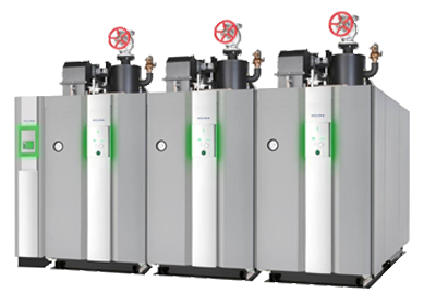 BP锅炉群控系统