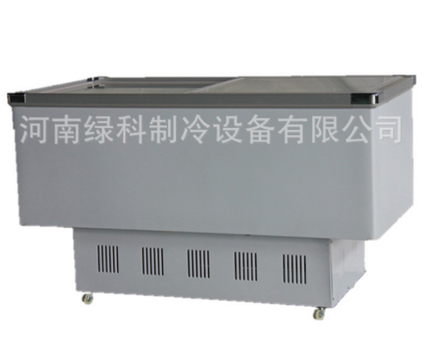 冷藏冷冻展示柜岛柜