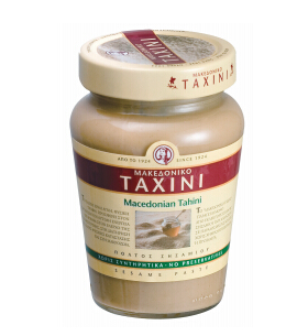 马其顿芝麻酱