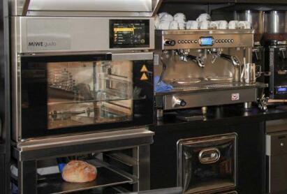 miwe gusto snack小型烤箱