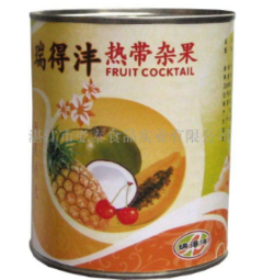瑞得灃熱帶雜果
