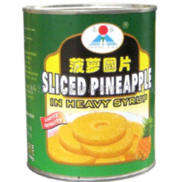 弘泰菠蘿原片