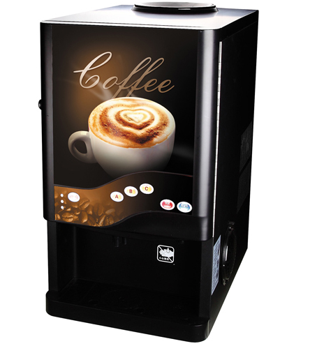 X-98TK-CF/3咖啡机