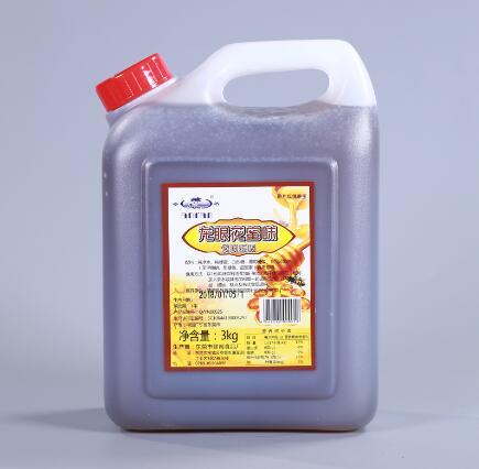 蜂蜜龙眼味 饮料浓浆