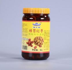 蜂蜜果茶系列 桂圆红枣