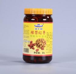 蜂蜜果茶系列 桂圓紅棗