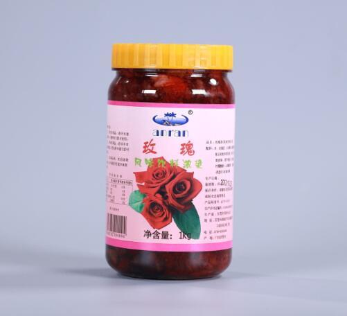 蜂蜜果茶系列 玫瑰