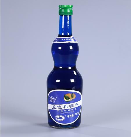 经典香蜜系列 蓝色柑橘