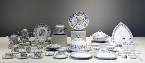 陶瓷餐具 APEC首脑用瓷