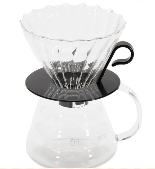 V型咖啡滤杯 