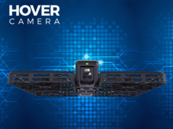 Hover Camera小黑侠智能航拍无人机
