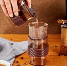 祥云咖啡同心杯 EM-004